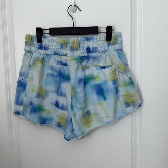 Avia Women's and Women's Plus Running Shorts with Bike Liner, 2025 Version, Yell - Picture 2 of 2